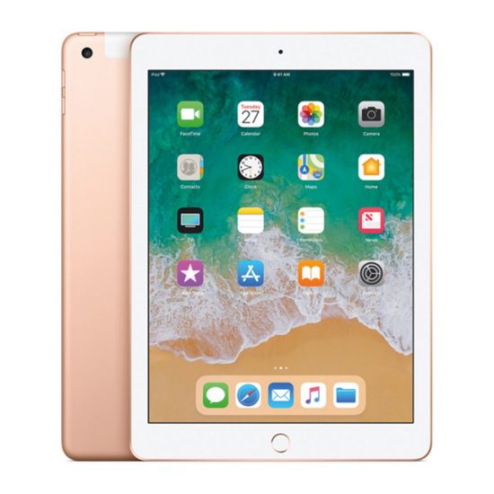 iPad 2018 WiFi + Celullar 128 GB Oro iPad 2018 WiFi + Celullar 128 GB Oro